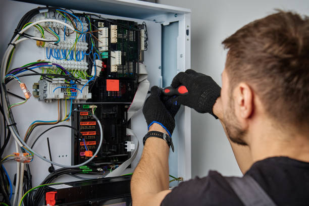 Licensed Electrical Panel Upgrade service in Herculaneum, MO - No Joke electrician